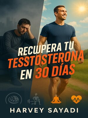 cover image of Recupera tu Testosterona en 30 Días